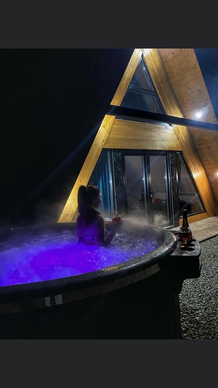 Cabana Green Hill Borsa  Ngoại thất bức ảnh